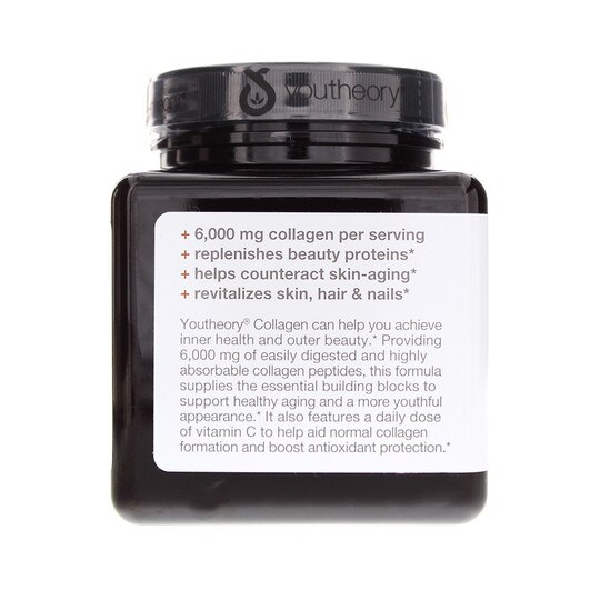Collagen Skin Hair & Nail Formula, YTY